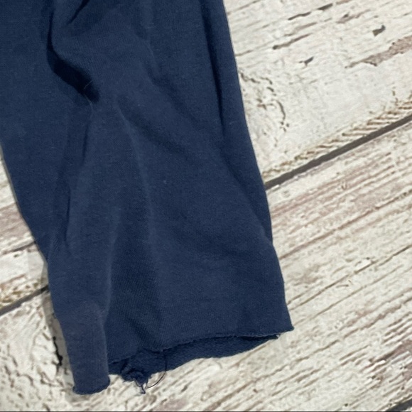 Vintage Georgetown University Hoyas 1980s Hoodie College Sweatshirt - Picture 7 of 7